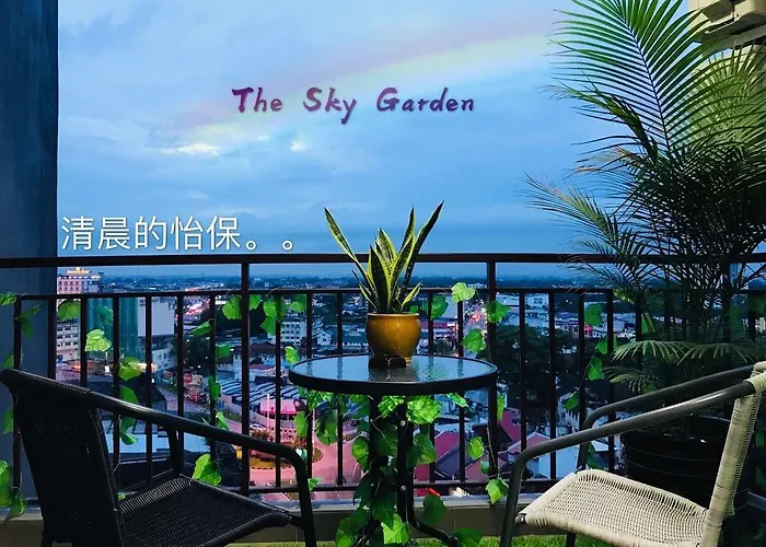 Sky Garden Majestic Condo