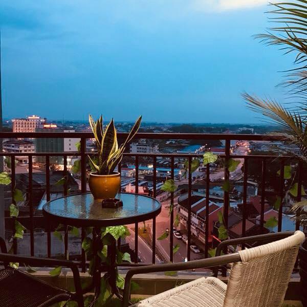 Sky Garden Majestic Pangsapuri Ipoh