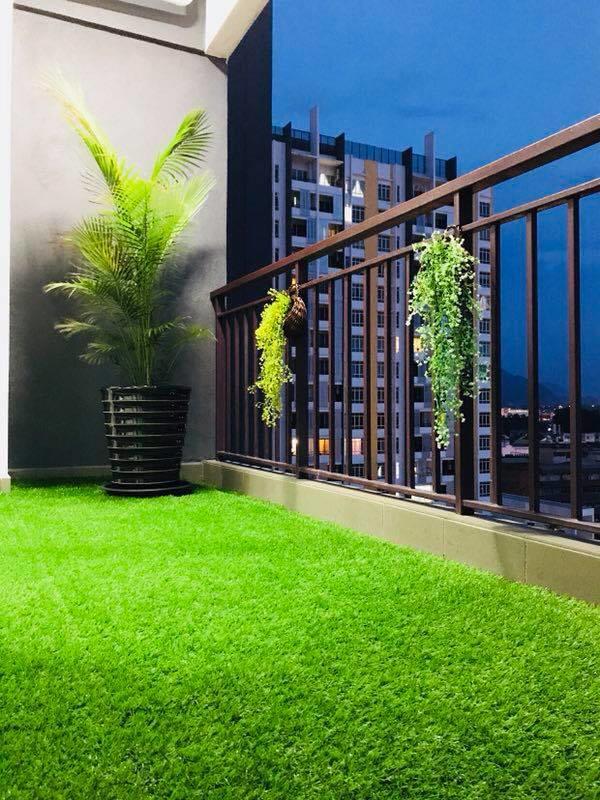 Pangsapuri Sky Garden Majestic *