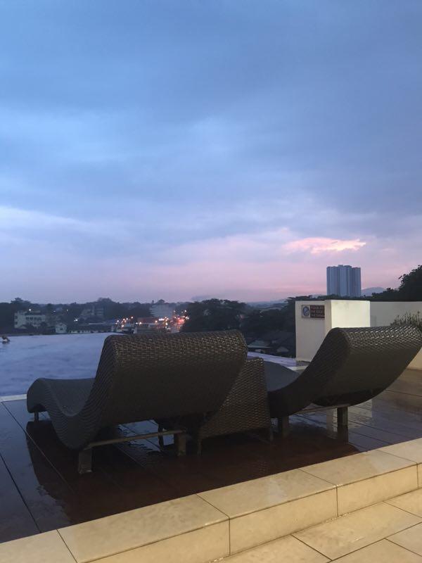 Pangsapuri Sky Garden Majestic Ipoh