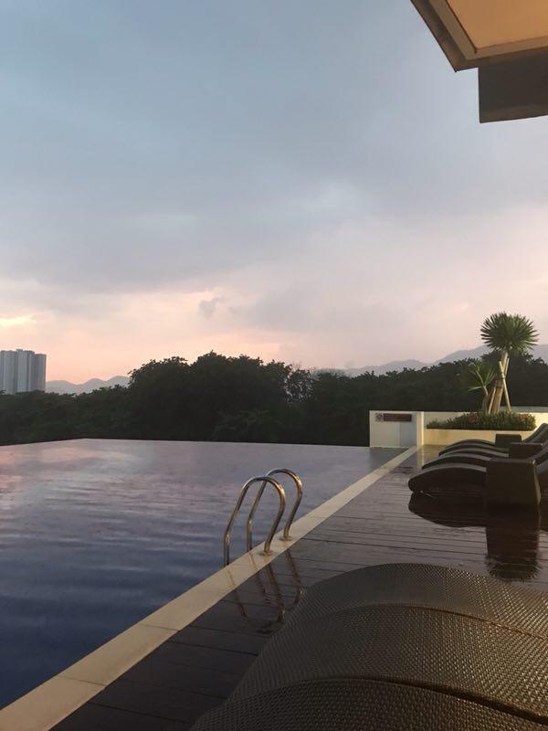 Sky Garden Majestic * Ipoh