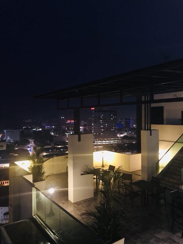 Sky Garden Majestic Pangsapuri *