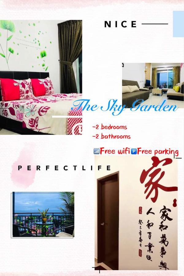 Sky Garden Majestic Pangsapuri Ipoh
